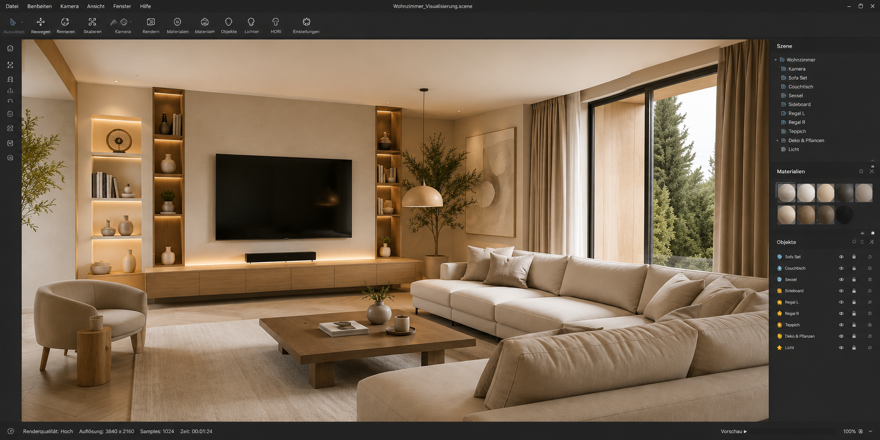 3D-Visualisierung